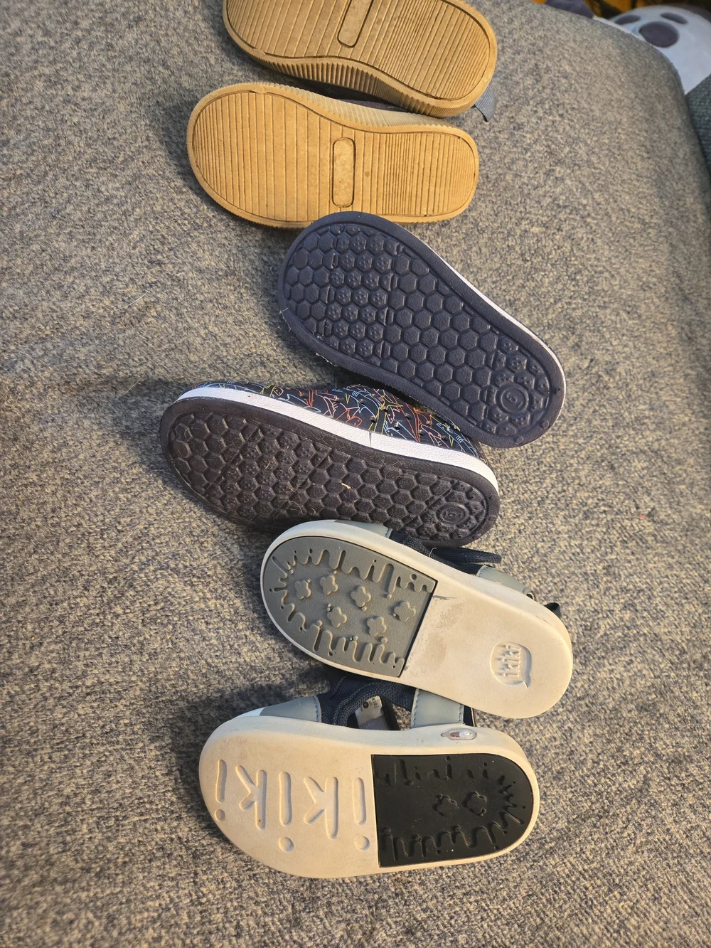 Summer Shoes Infant/Toddler Size 6